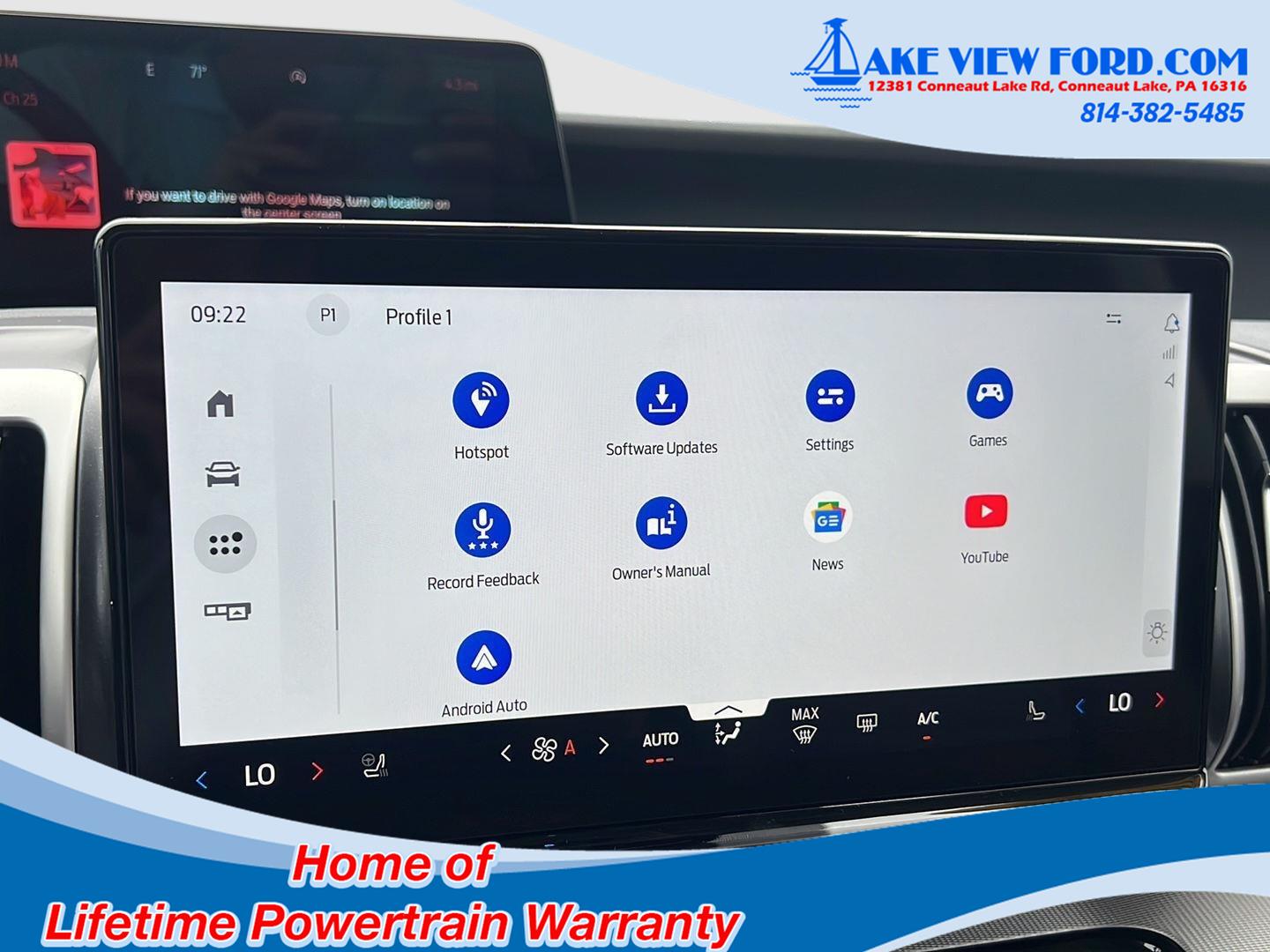 2026 Ford Expedition Max Active at Bud's Auto Sales