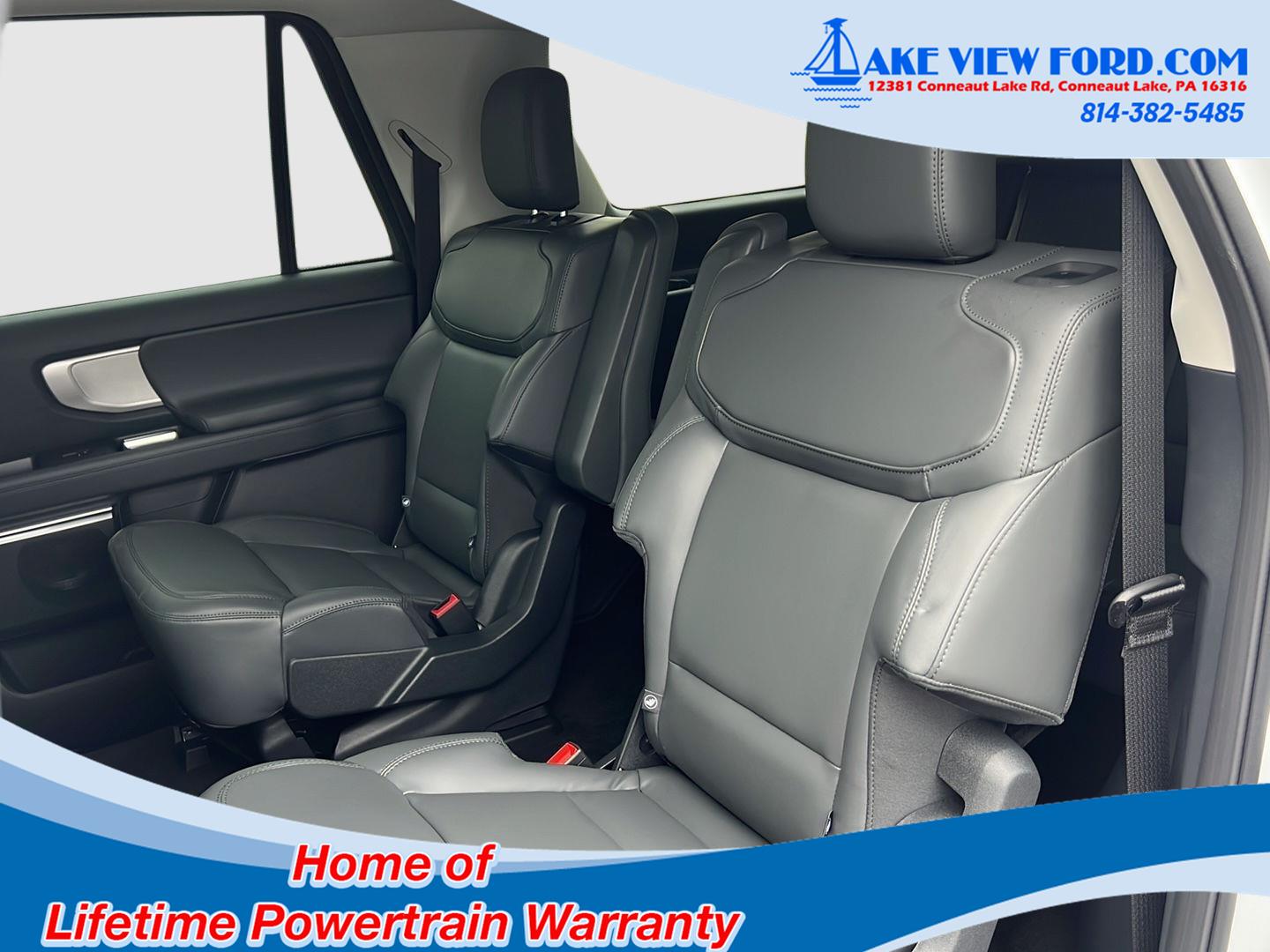 2026 Ford Expedition Max Active at Bud's Auto Sales
