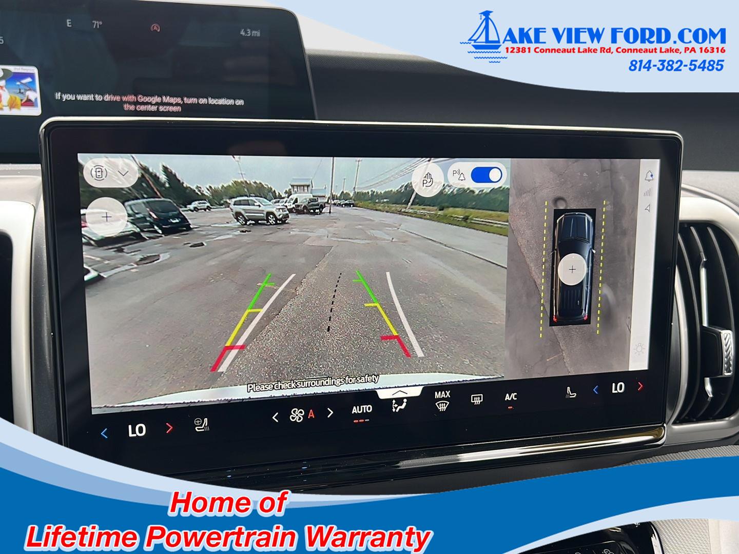 2026 Ford Expedition Max Active at Bud's Auto Sales