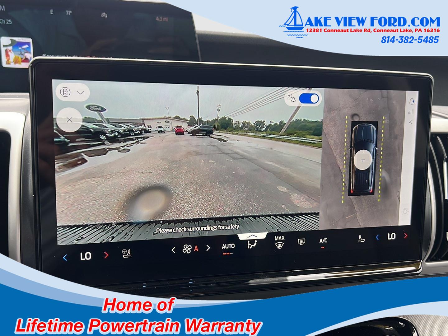 2026 Ford Expedition Max Active at Bud's Auto Sales