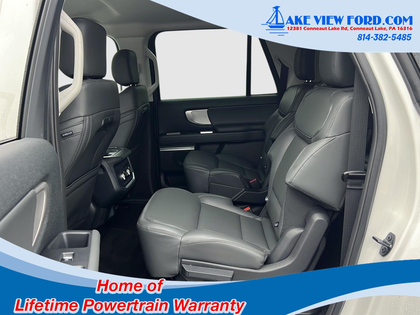 2026 Ford Expedition Max Active at Bud's Auto Sales