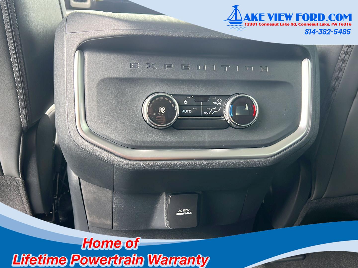 2026 Ford Expedition Max Active at Bud's Auto Sales