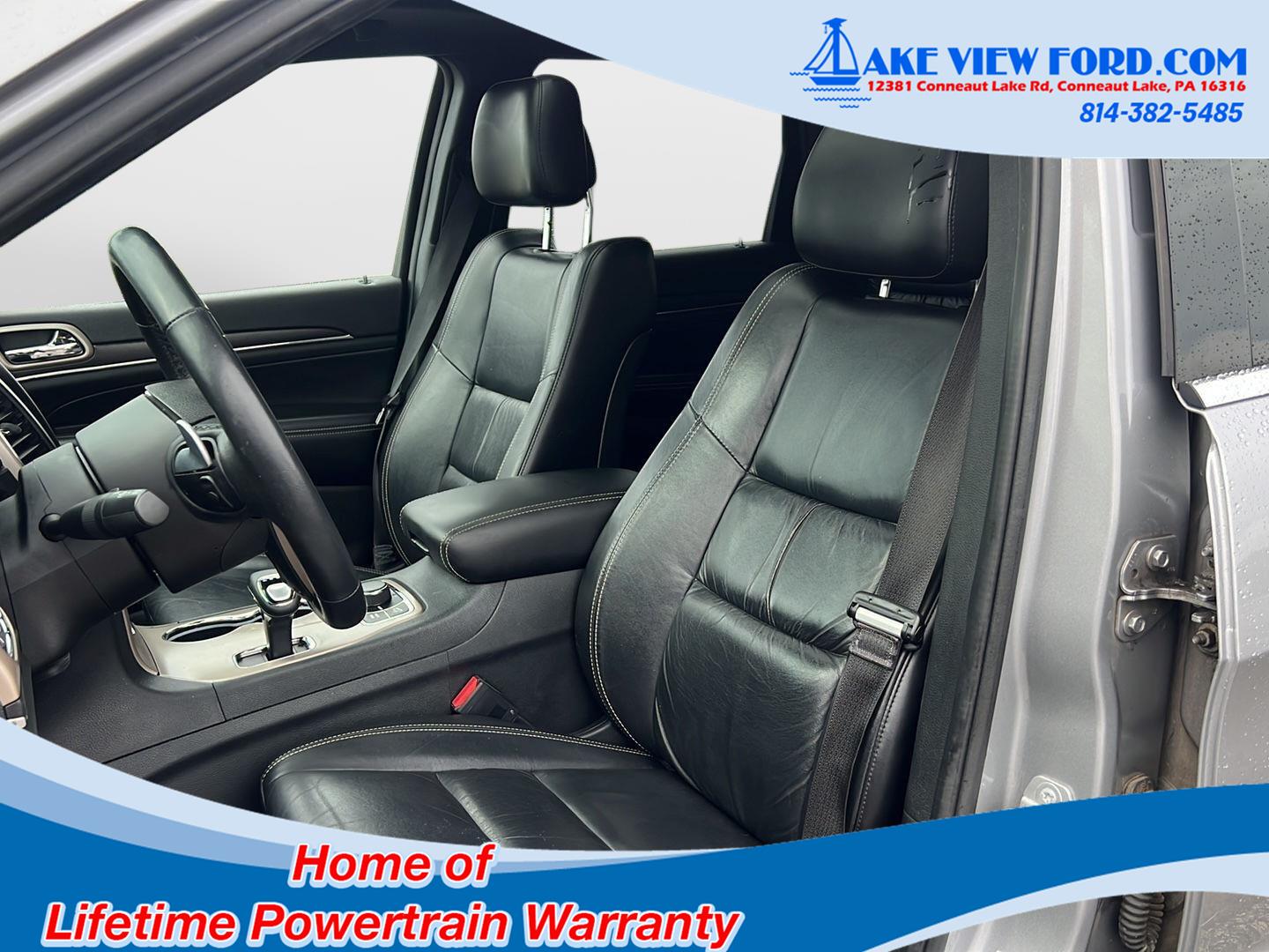 2015 Jeep Grand Cherokee Limited at Humes CDJR