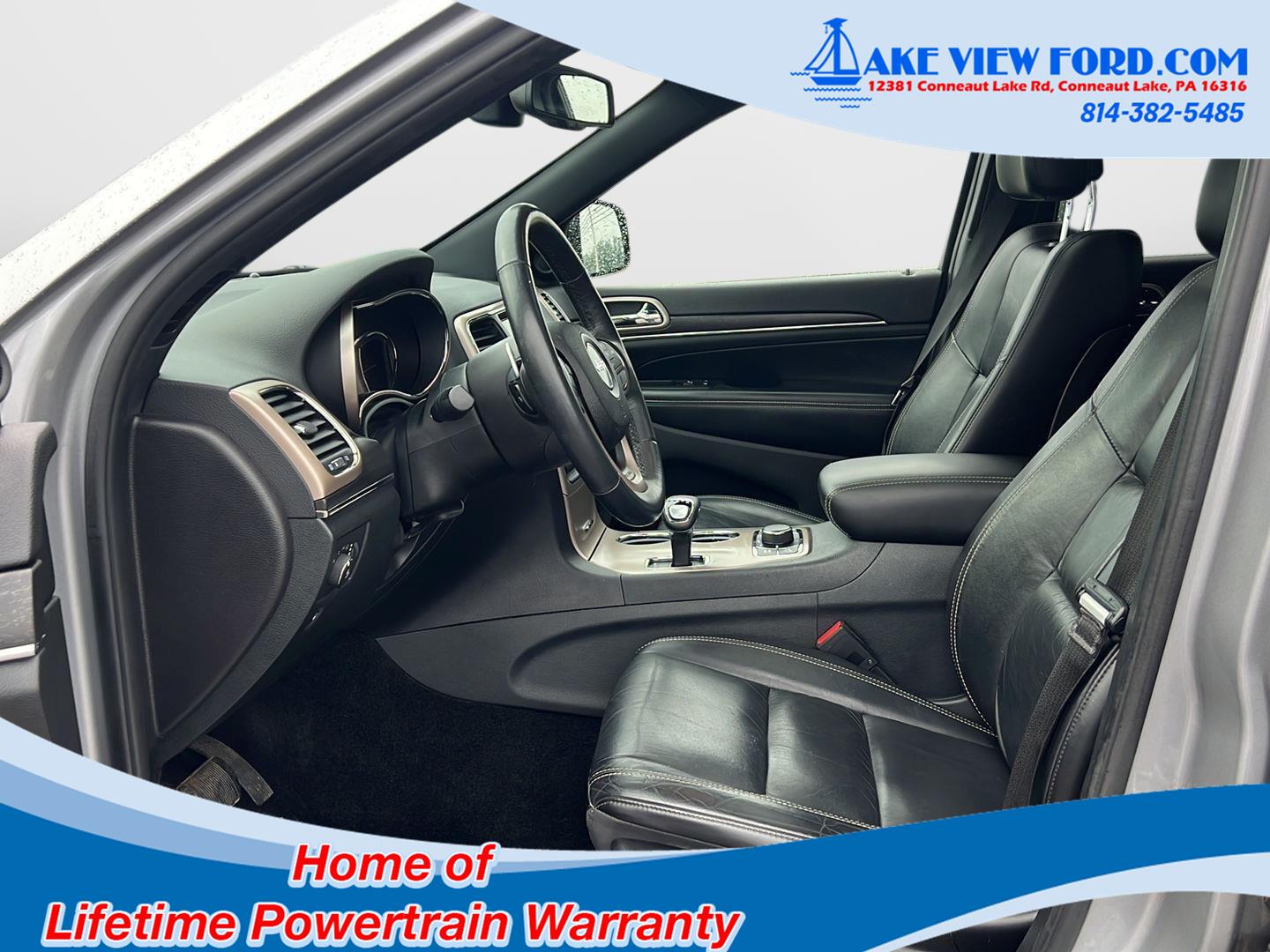 2015 Jeep Grand Cherokee Limited at Humes CDJR