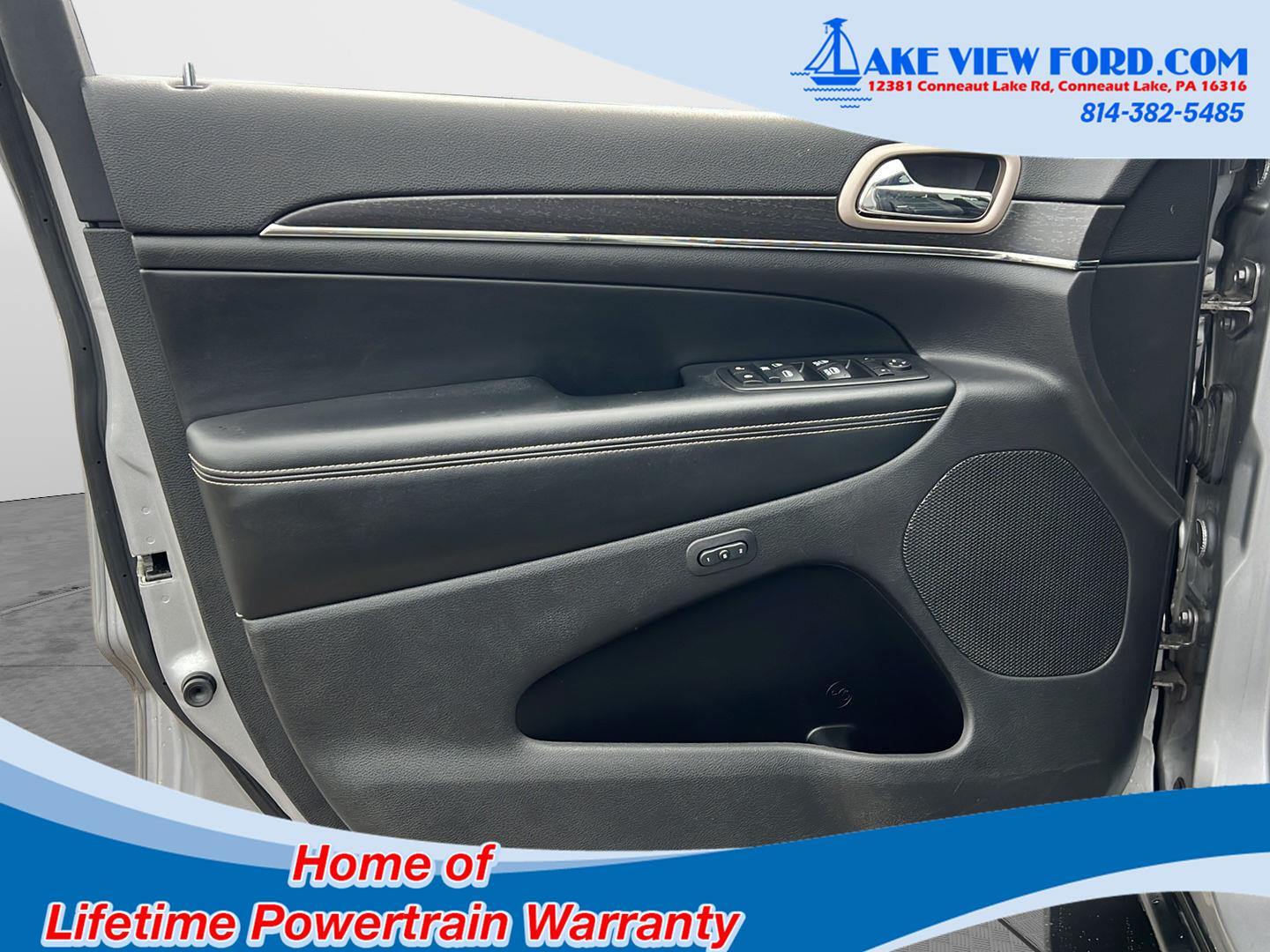 2015 Jeep Grand Cherokee Limited at Humes CDJR