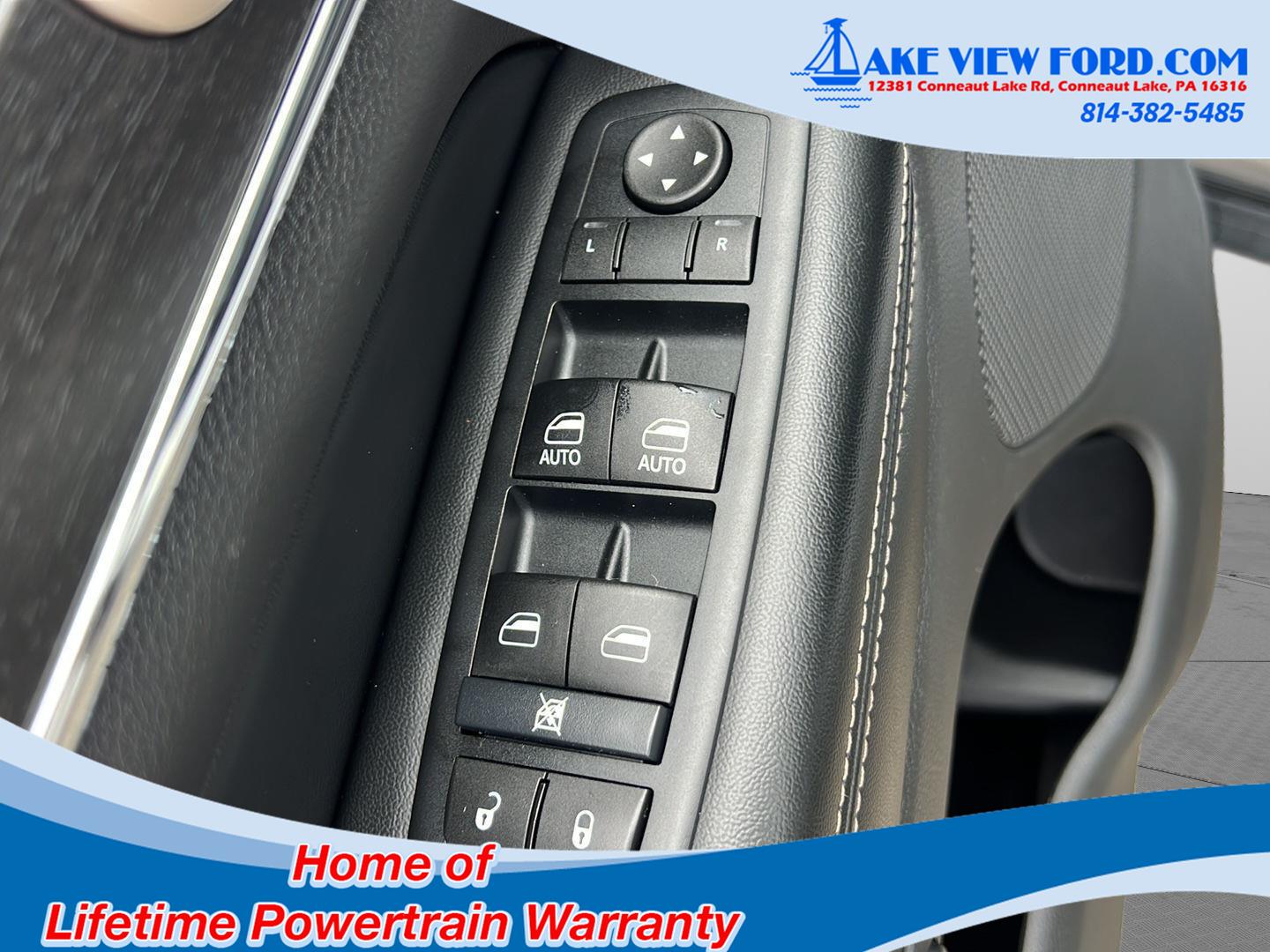 2015 Jeep Grand Cherokee Limited at Humes CDJR