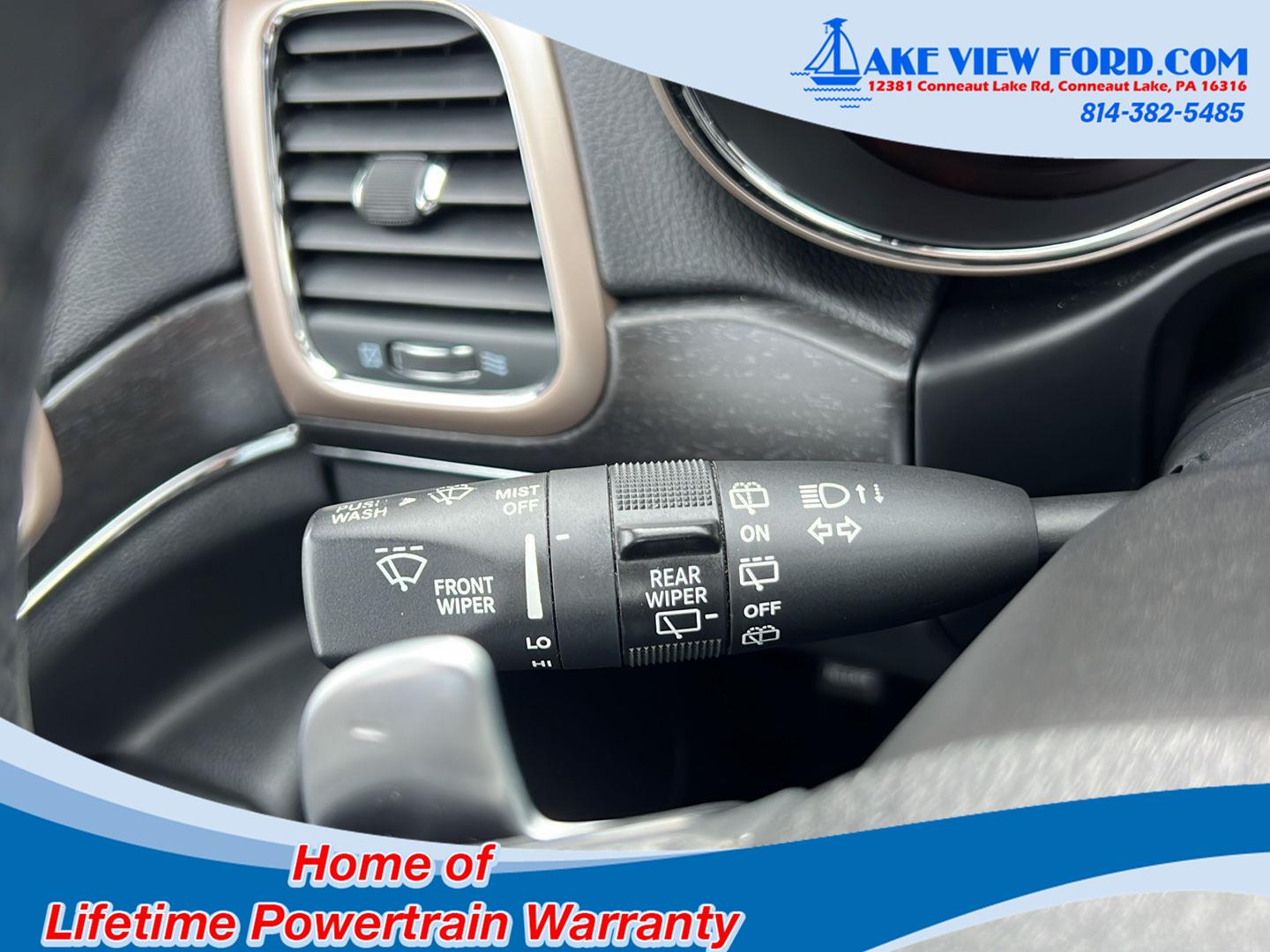 2015 Jeep Grand Cherokee Limited at Humes CDJR