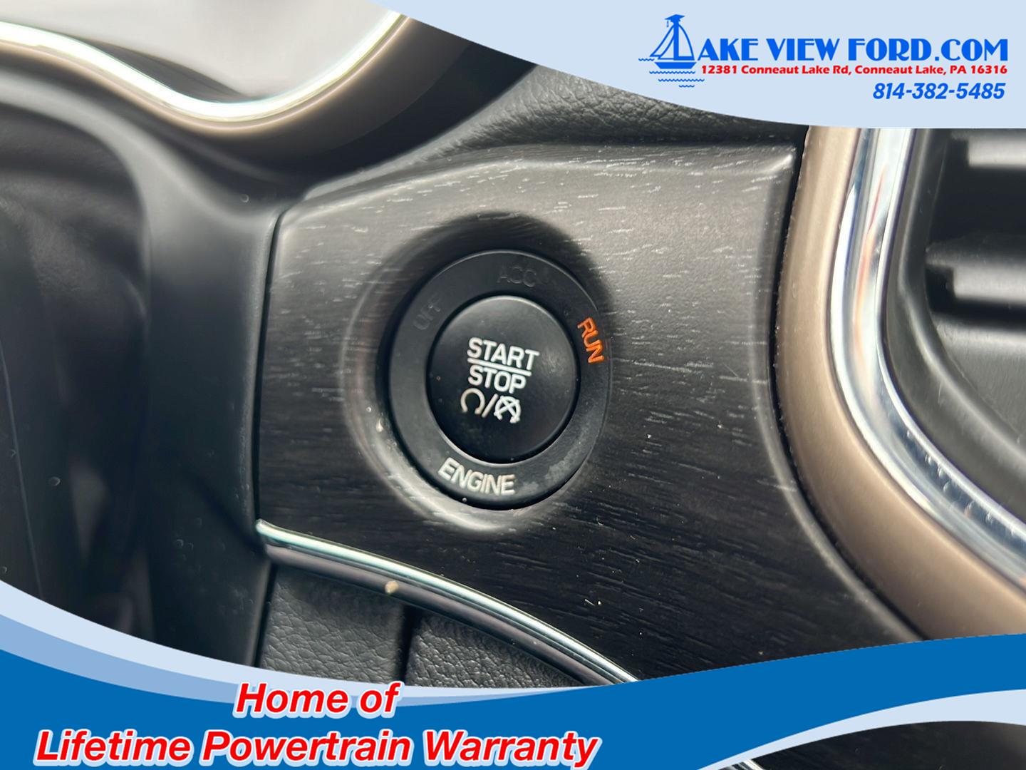 2015 Jeep Grand Cherokee Limited at Humes CDJR