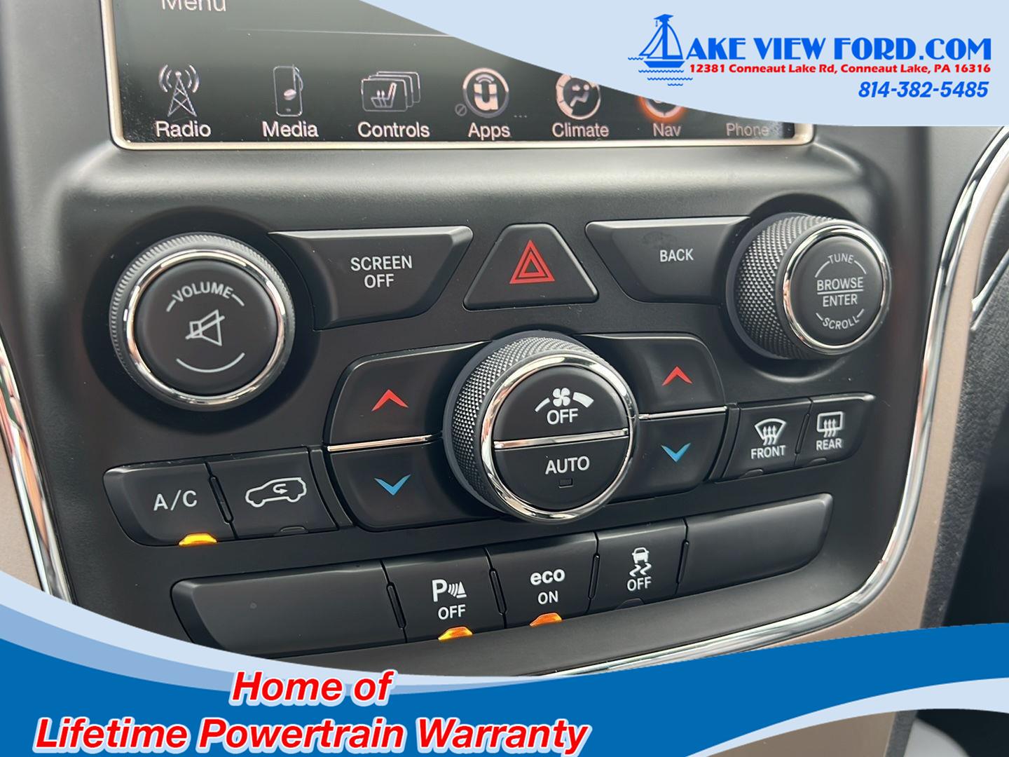 2015 Jeep Grand Cherokee Limited at Humes CDJR