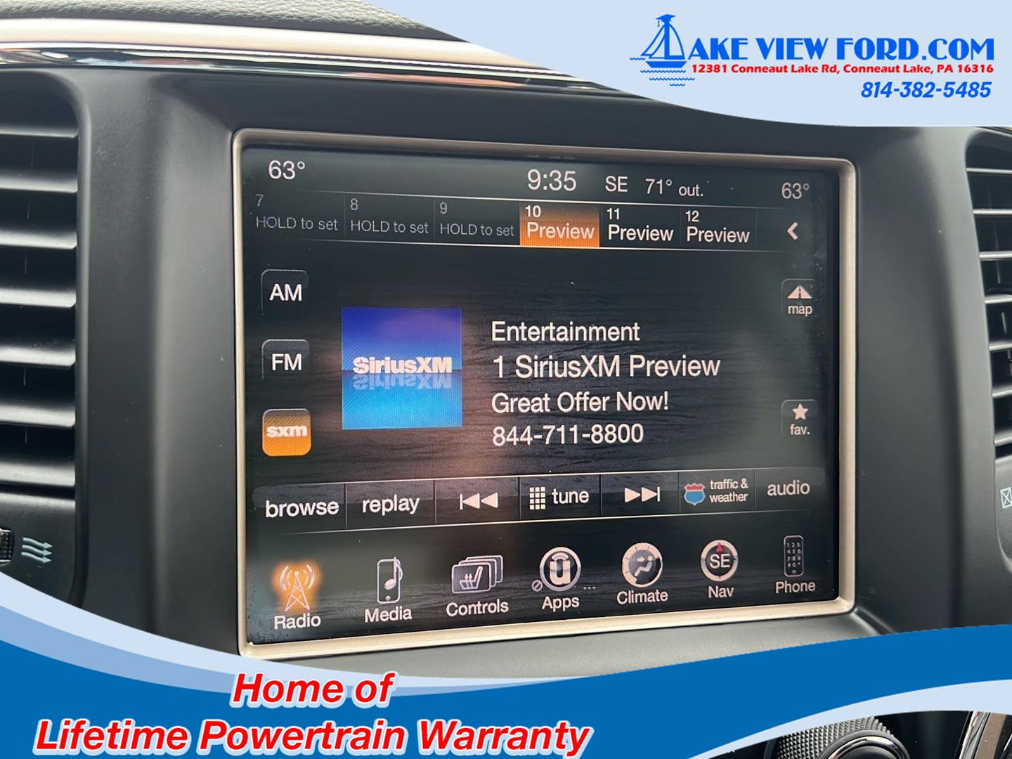 2015 Jeep Grand Cherokee Limited at Humes CDJR