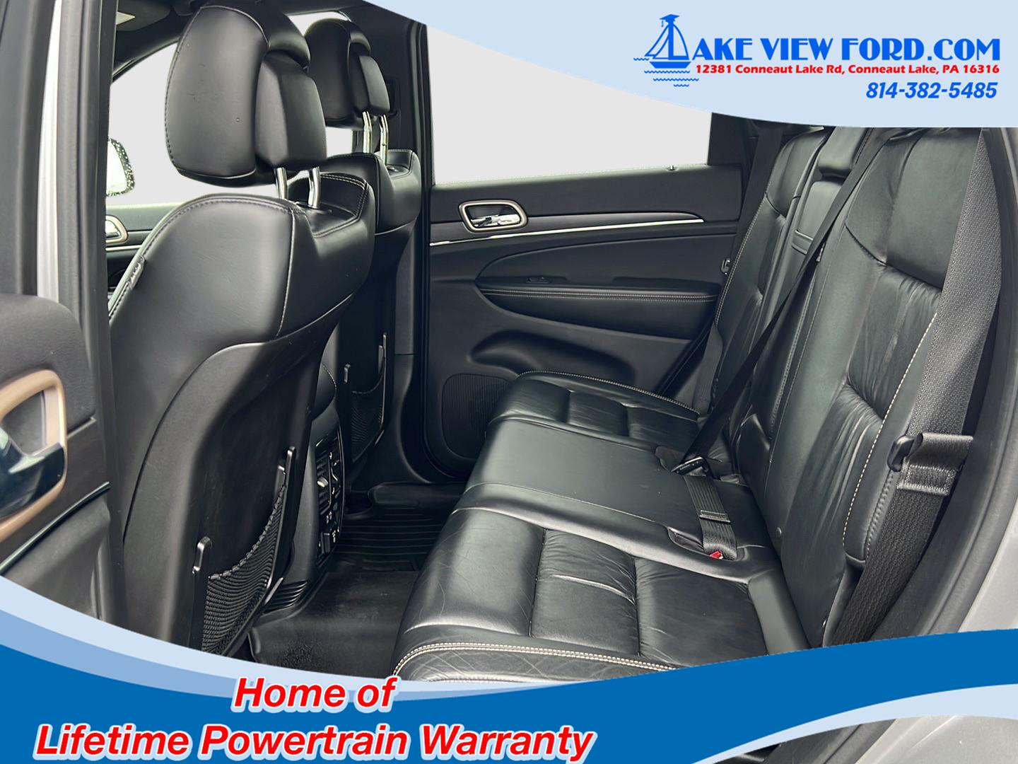 2015 Jeep Grand Cherokee Limited at Humes CDJR