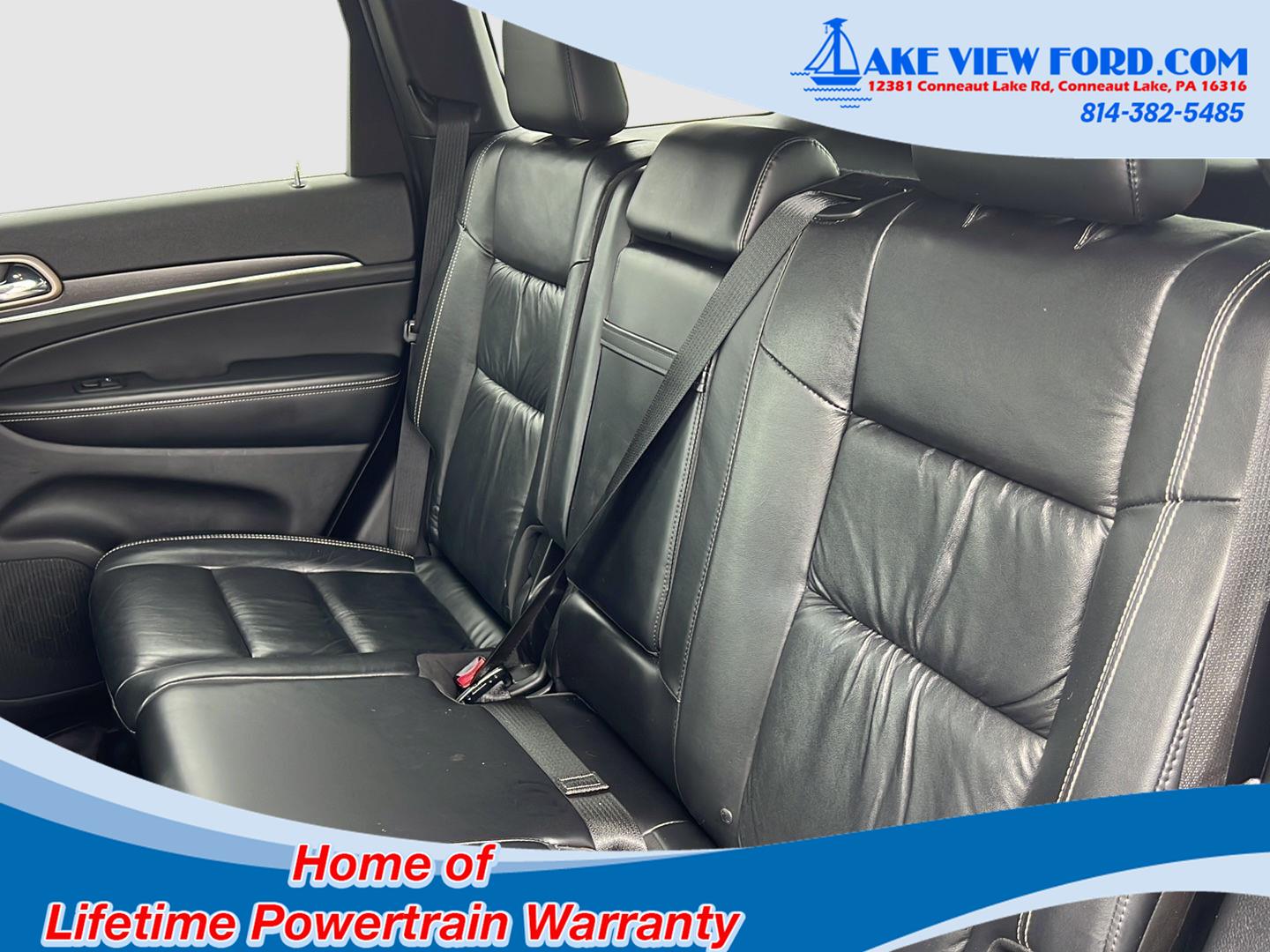 2015 Jeep Grand Cherokee Limited at Humes CDJR