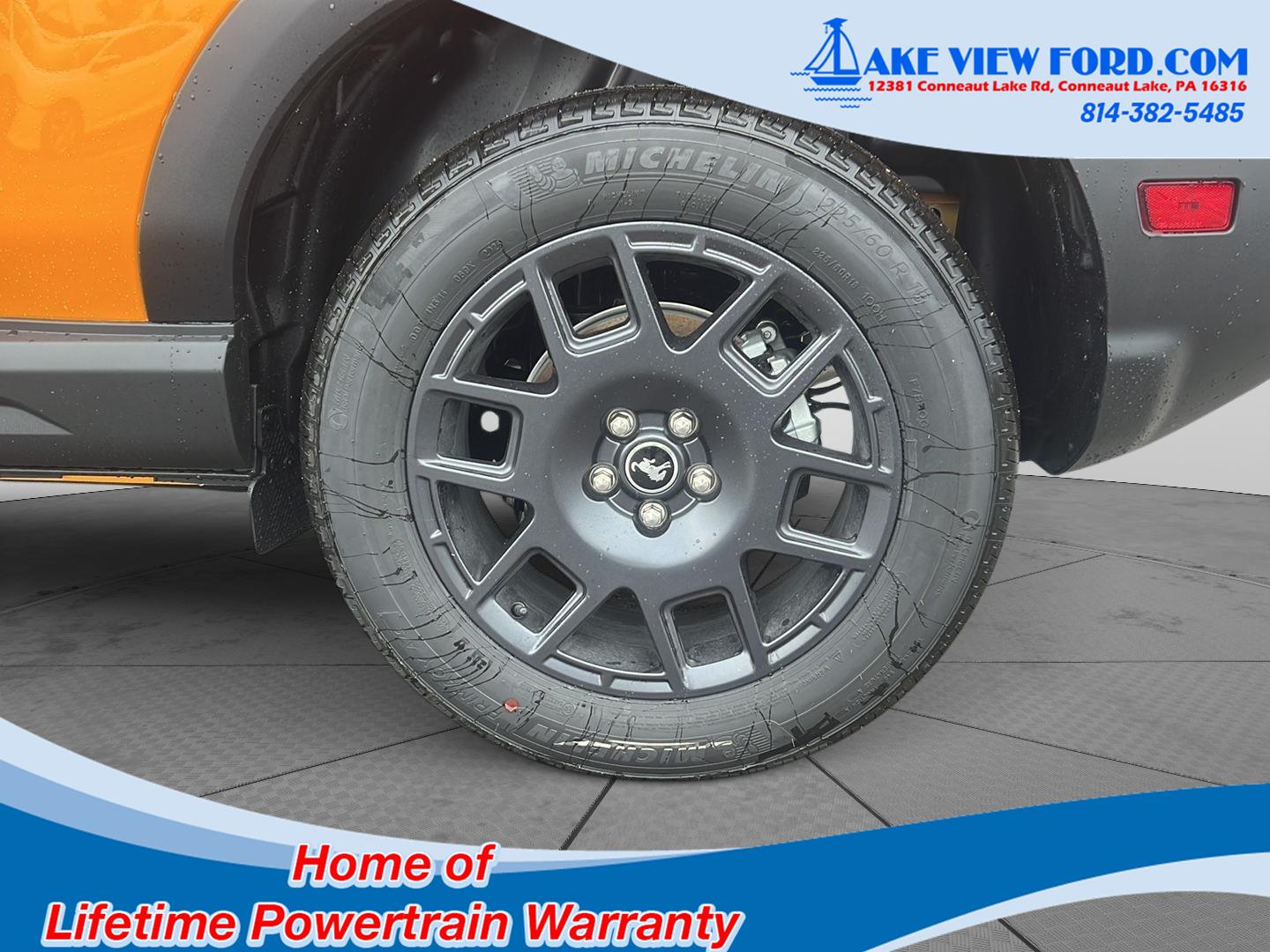 2026 Ford Bronco Sport Big Bend - 4