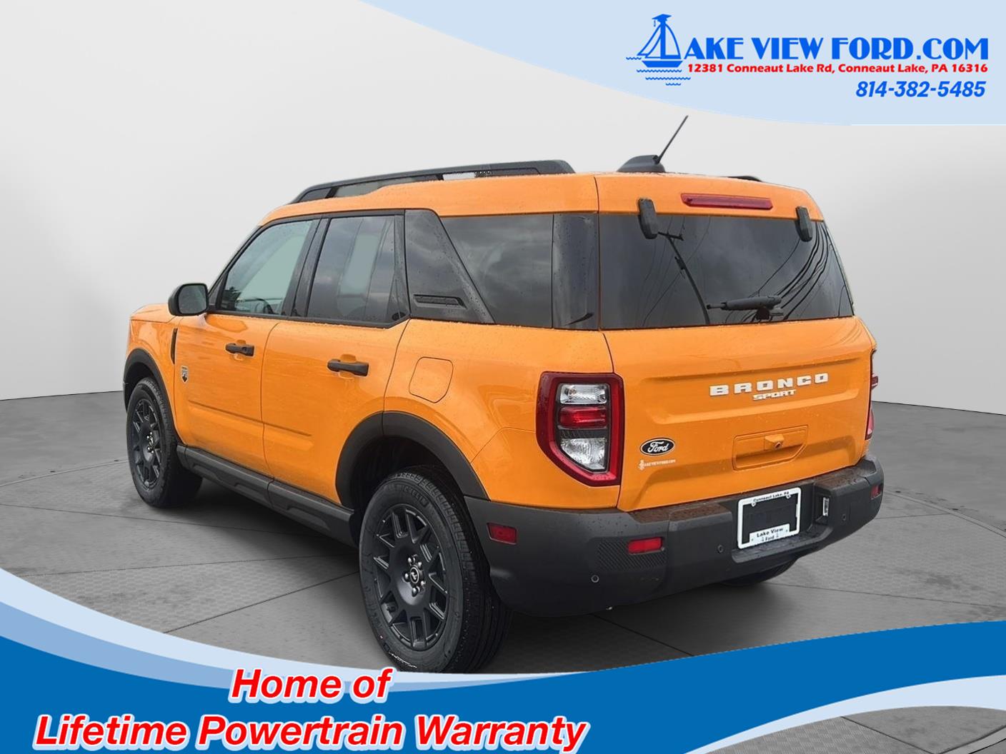 2026 Ford Bronco Sport Big Bend - 5