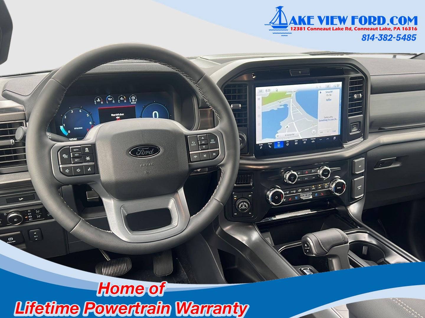 2026 Ford F-150 LARIAT - 1
