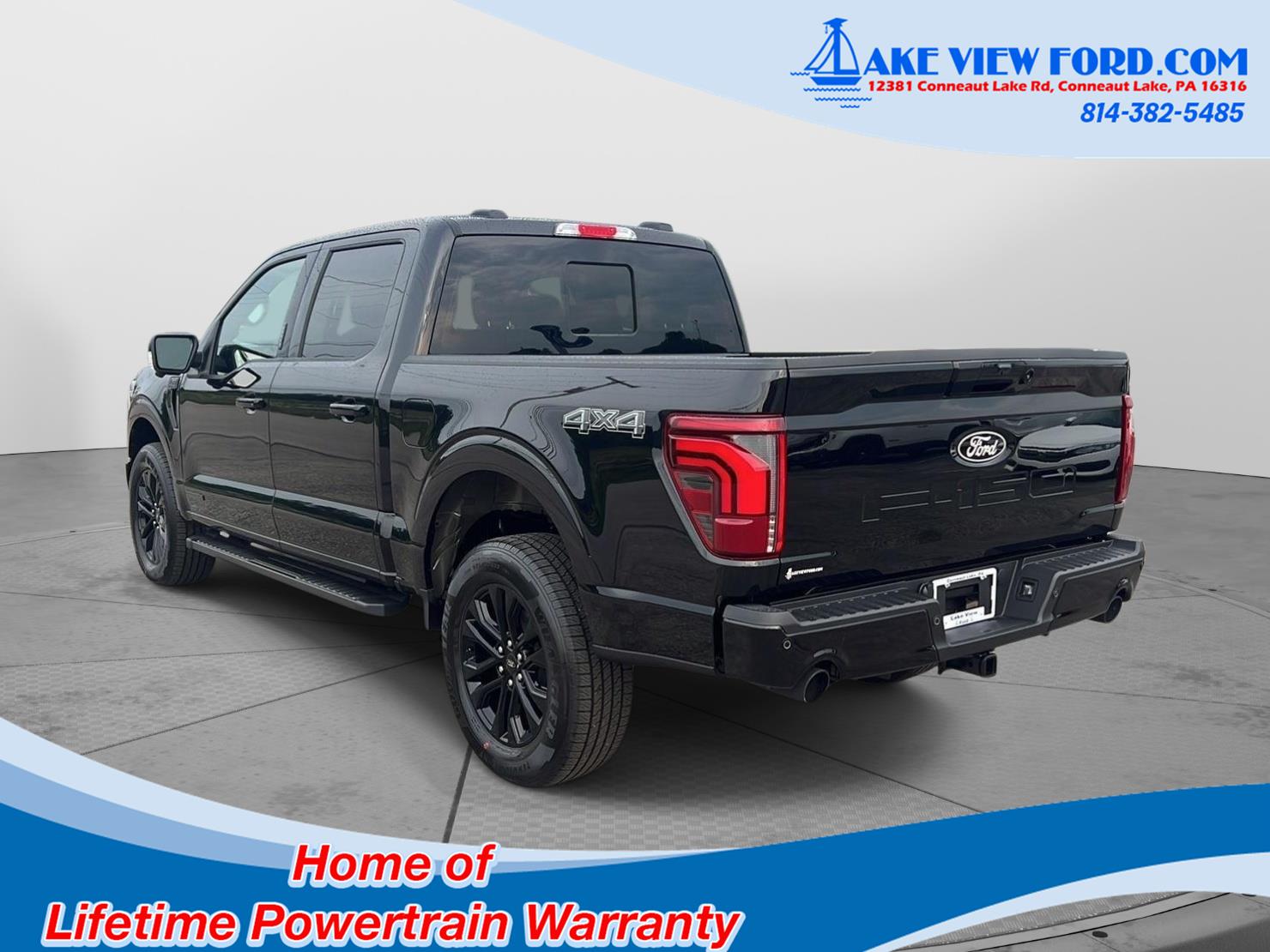 2026 Ford F-150 LARIAT - 5