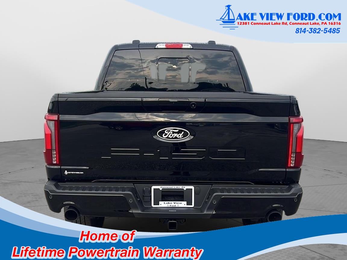 2026 Ford F-150 LARIAT - 6