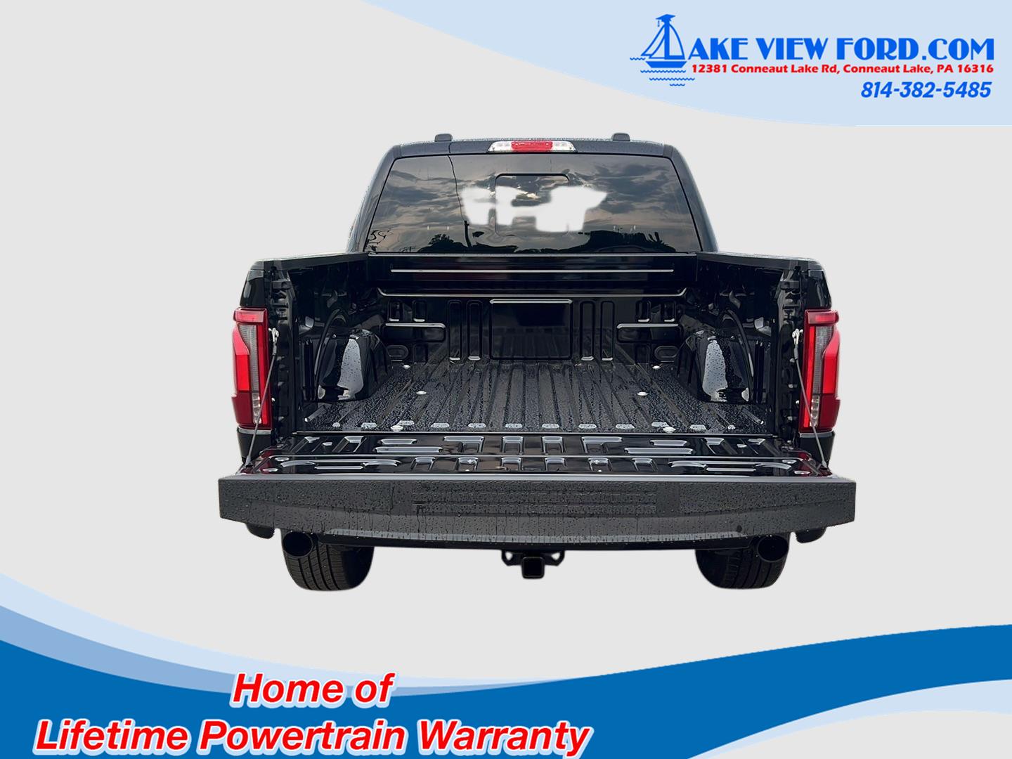 2026 Ford F-150 LARIAT - 7