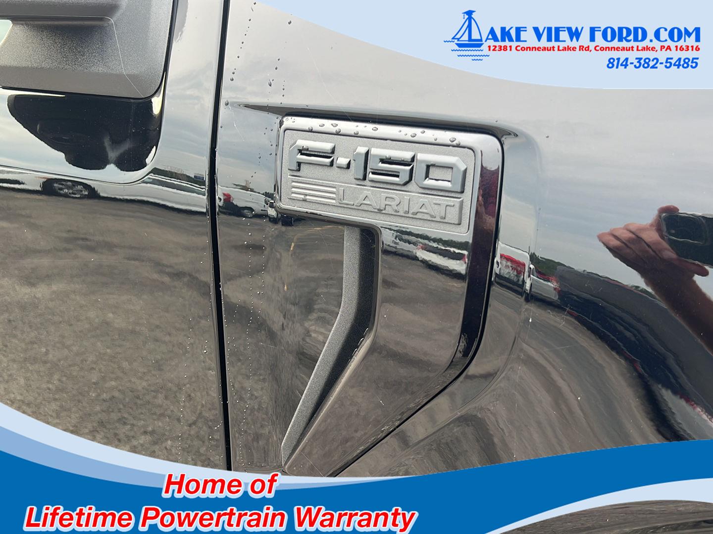 2026 Ford F-150 LARIAT - 11