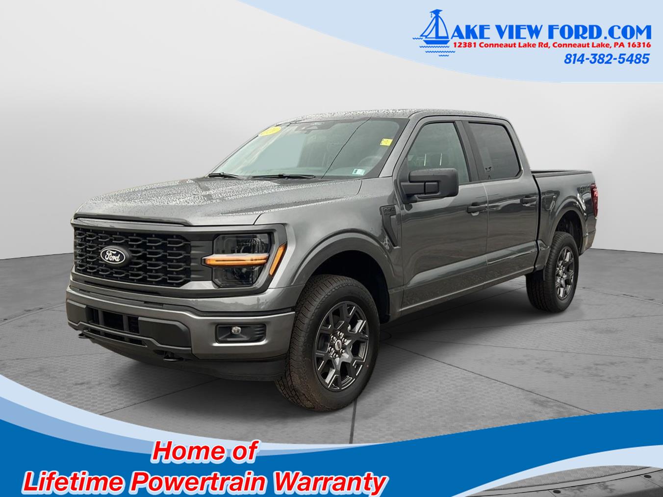 2026 Ford F-150 STX - 0