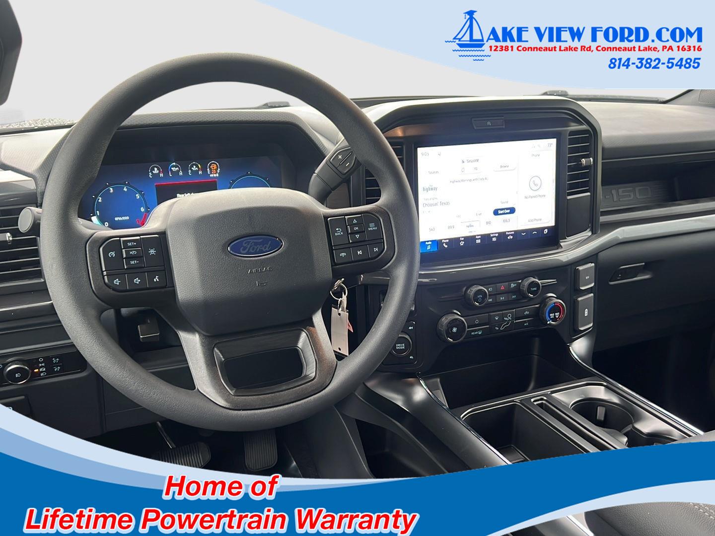 2026 Ford F-150 STX - 1