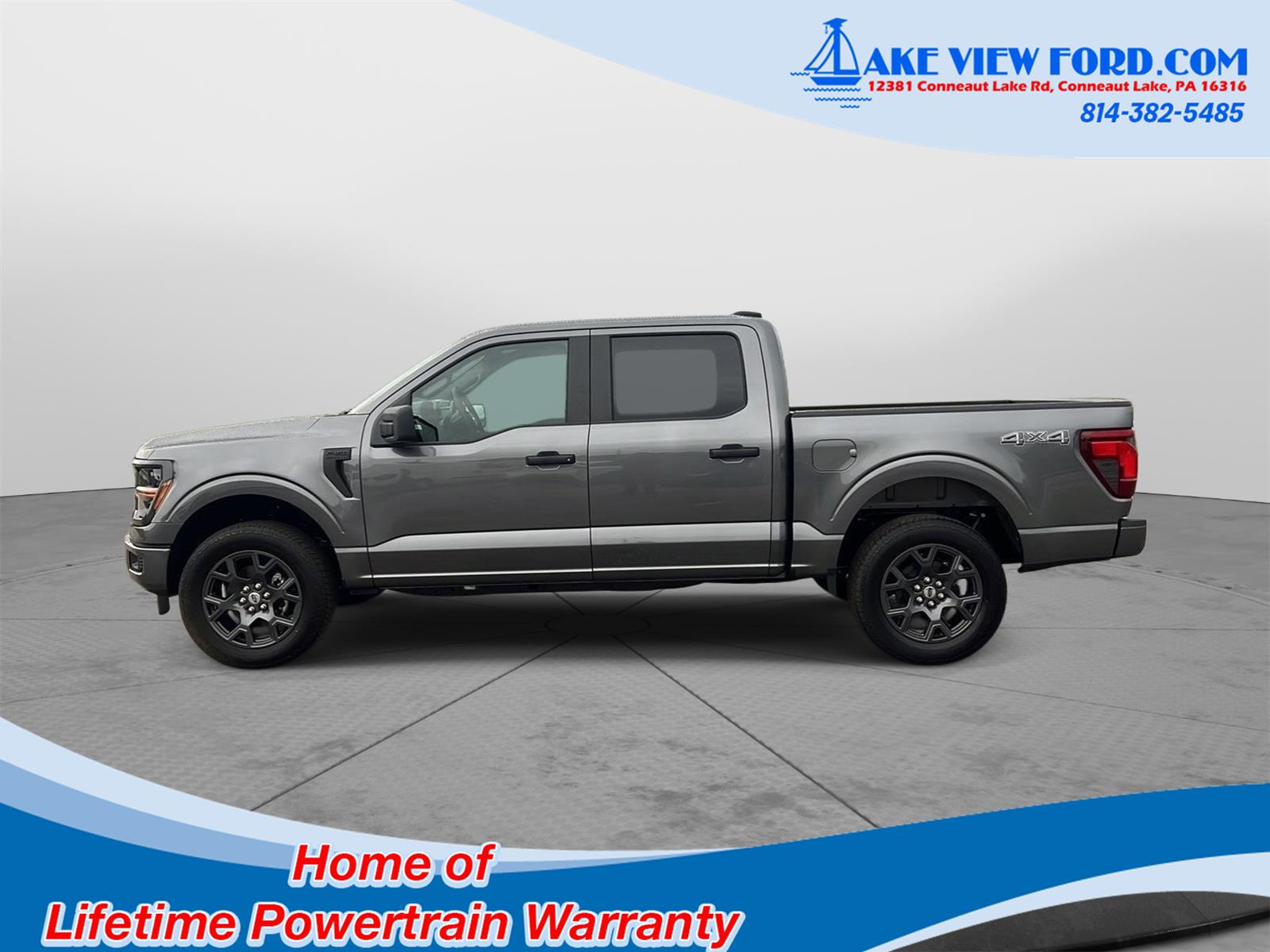 2026 Ford F-150 STX - 4