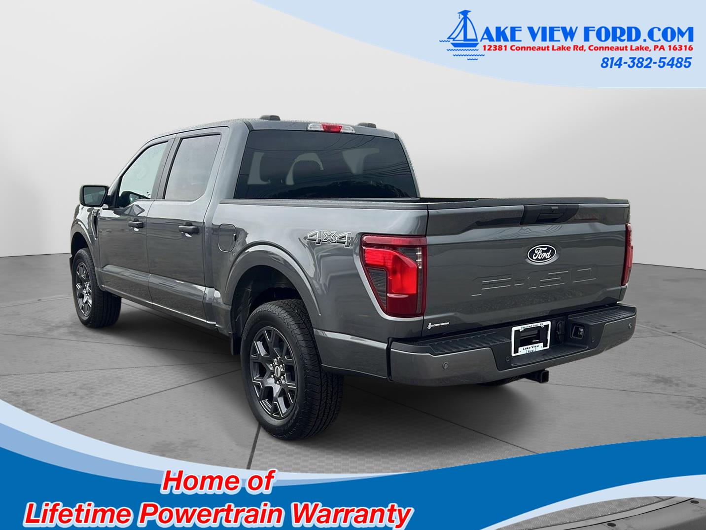 2026 Ford F-150 STX - 5