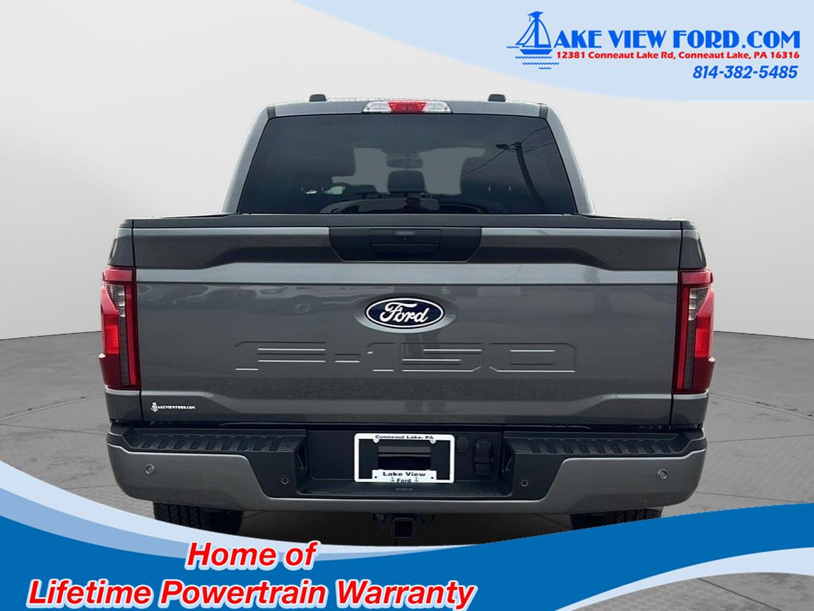 2026 Ford F-150 STX - 6