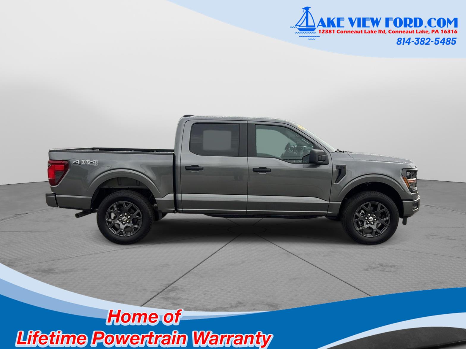 2026 Ford F-150 STX - 9