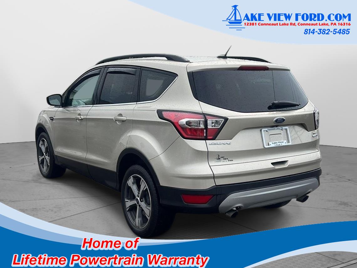 2017 Ford Escape SE at Eugene's Auto Sales