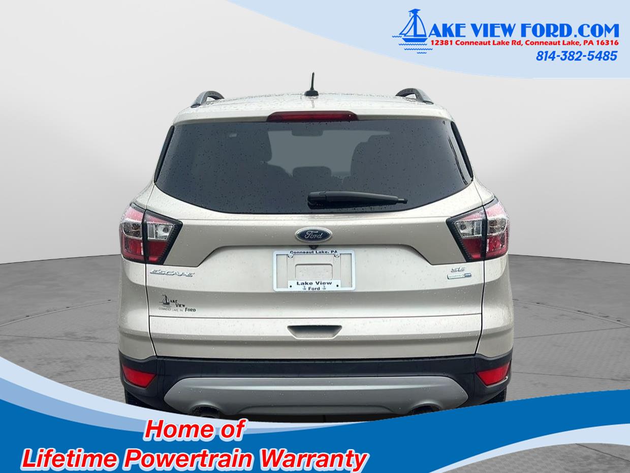 2017 Ford Escape SE at Eugene's Auto Sales