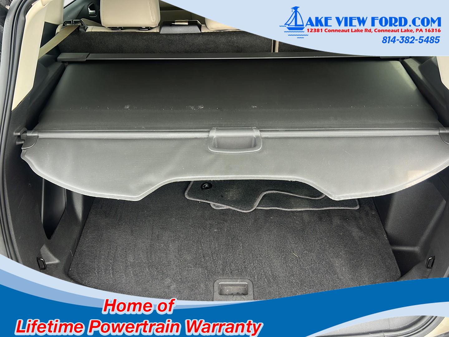 2017 Ford Escape SE at Eugene's Auto Sales
