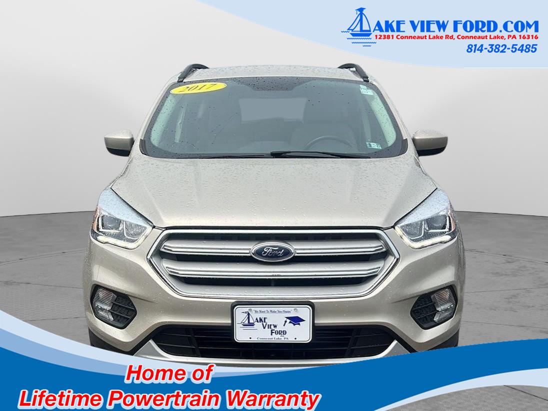 2017 Ford Escape SE at Eugene's Auto Sales