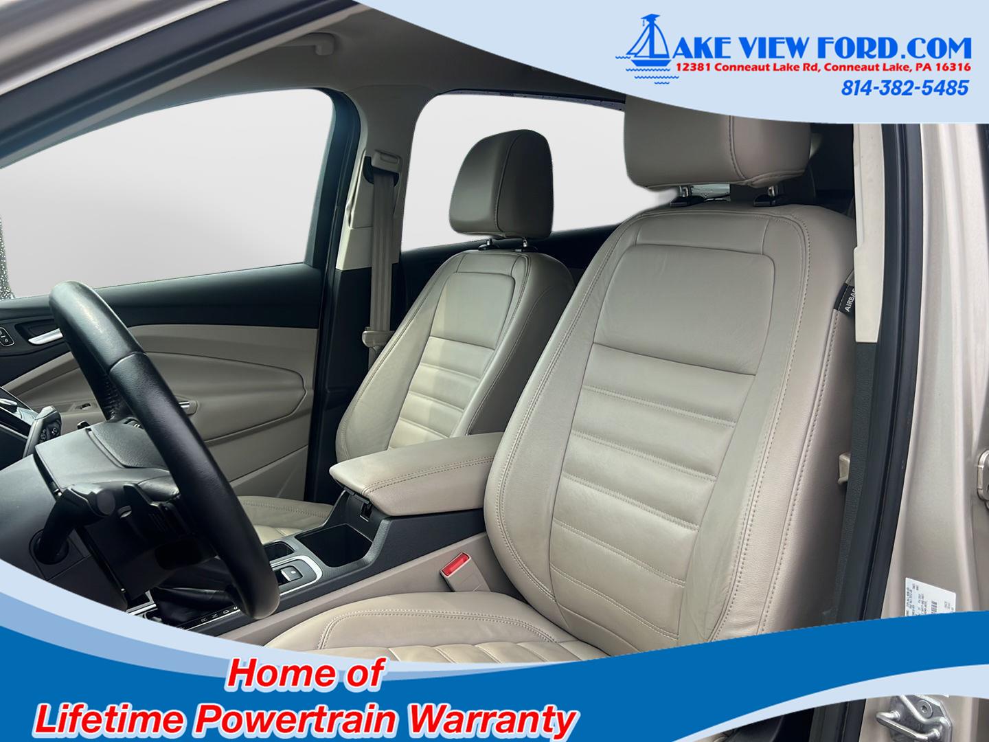 2017 Ford Escape SE at Eugene's Auto Sales