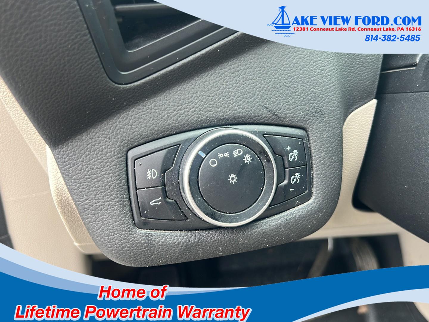 2017 Ford Escape SE at Eugene's Auto Sales