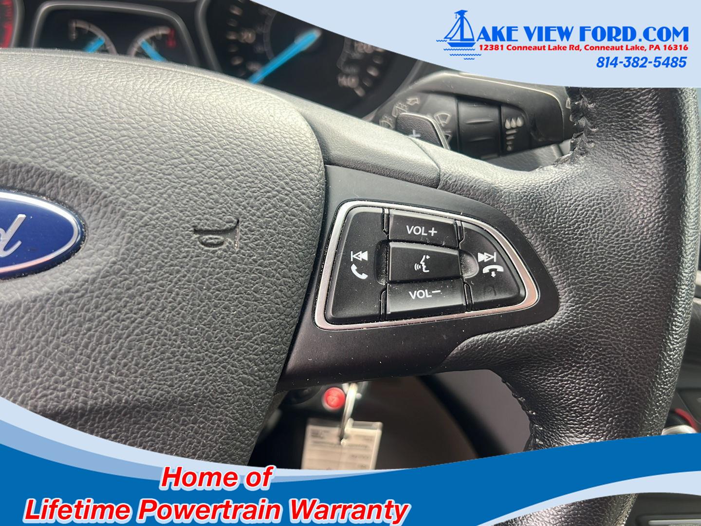 2017 Ford Escape SE at Eugene's Auto Sales