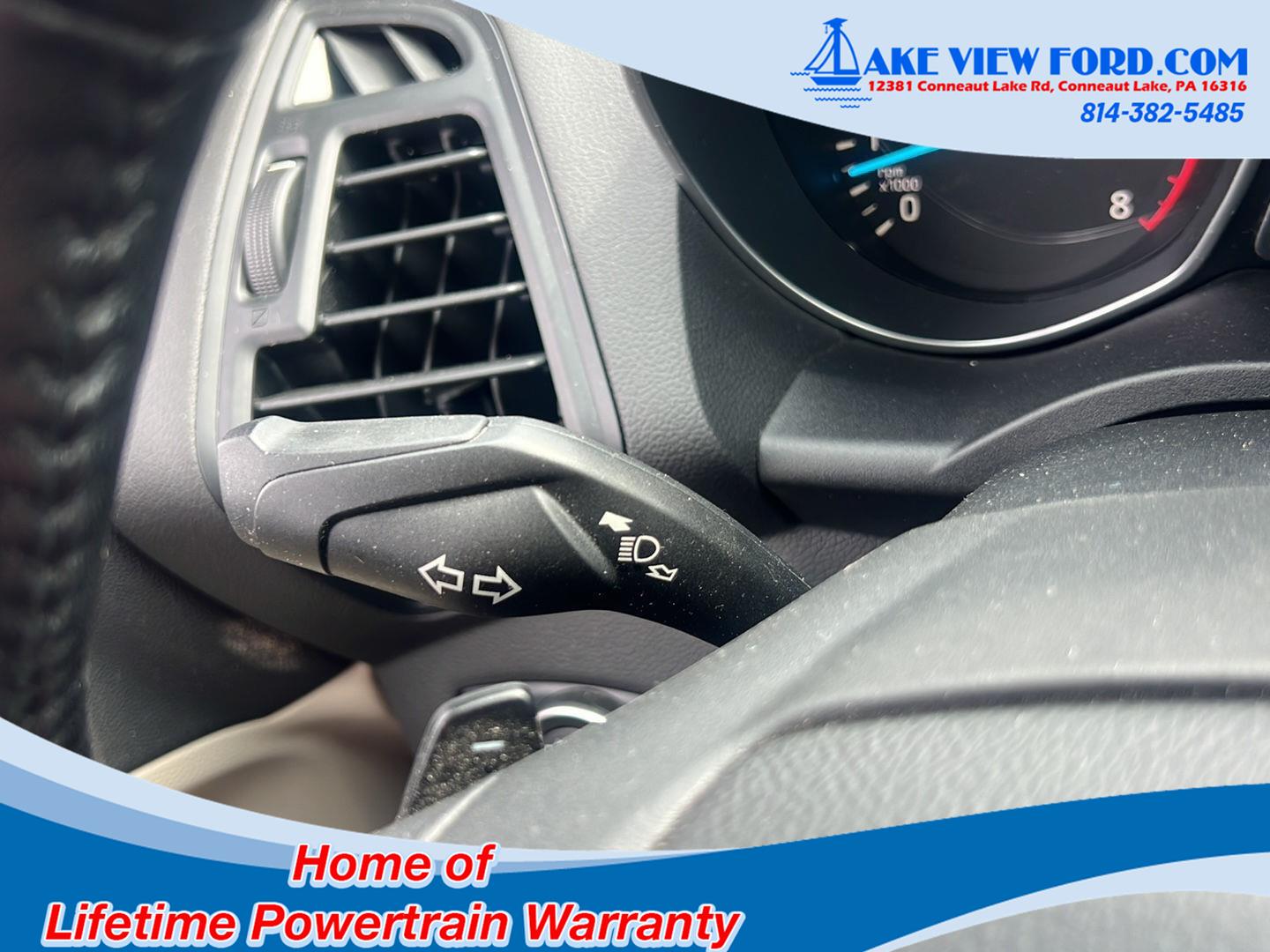 2017 Ford Escape SE at Eugene's Auto Sales