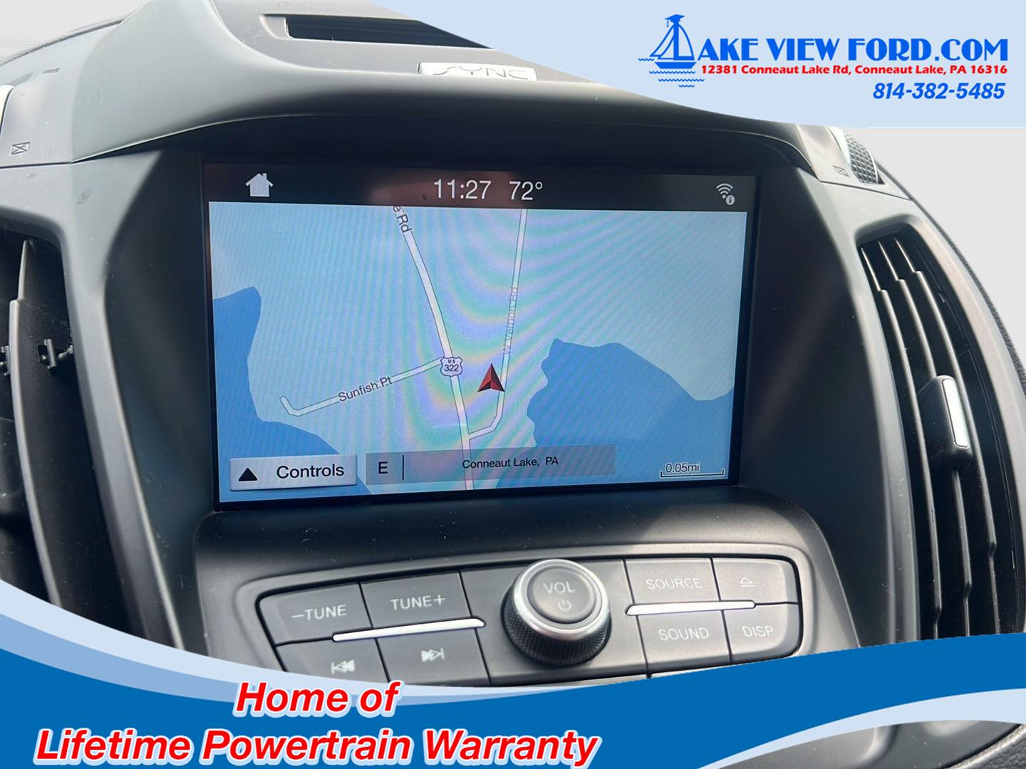 2017 Ford Escape SE at Eugene's Auto Sales