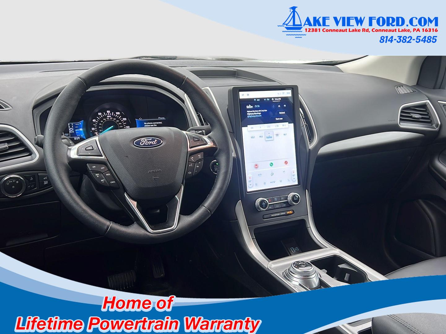 2024 Ford Edge SEL at Nick Chevrolet