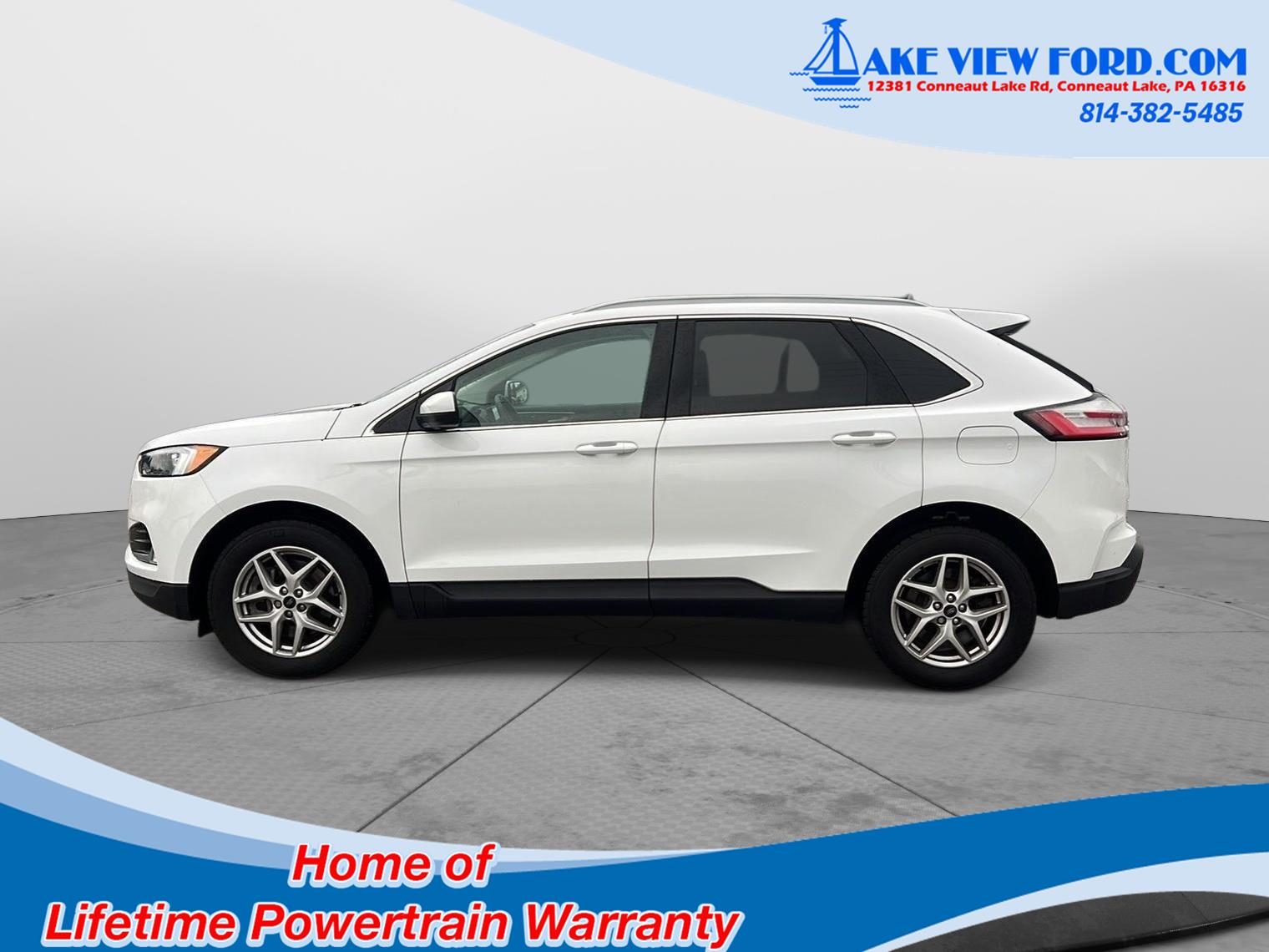 2024 Ford Edge SEL at Nick Chevrolet