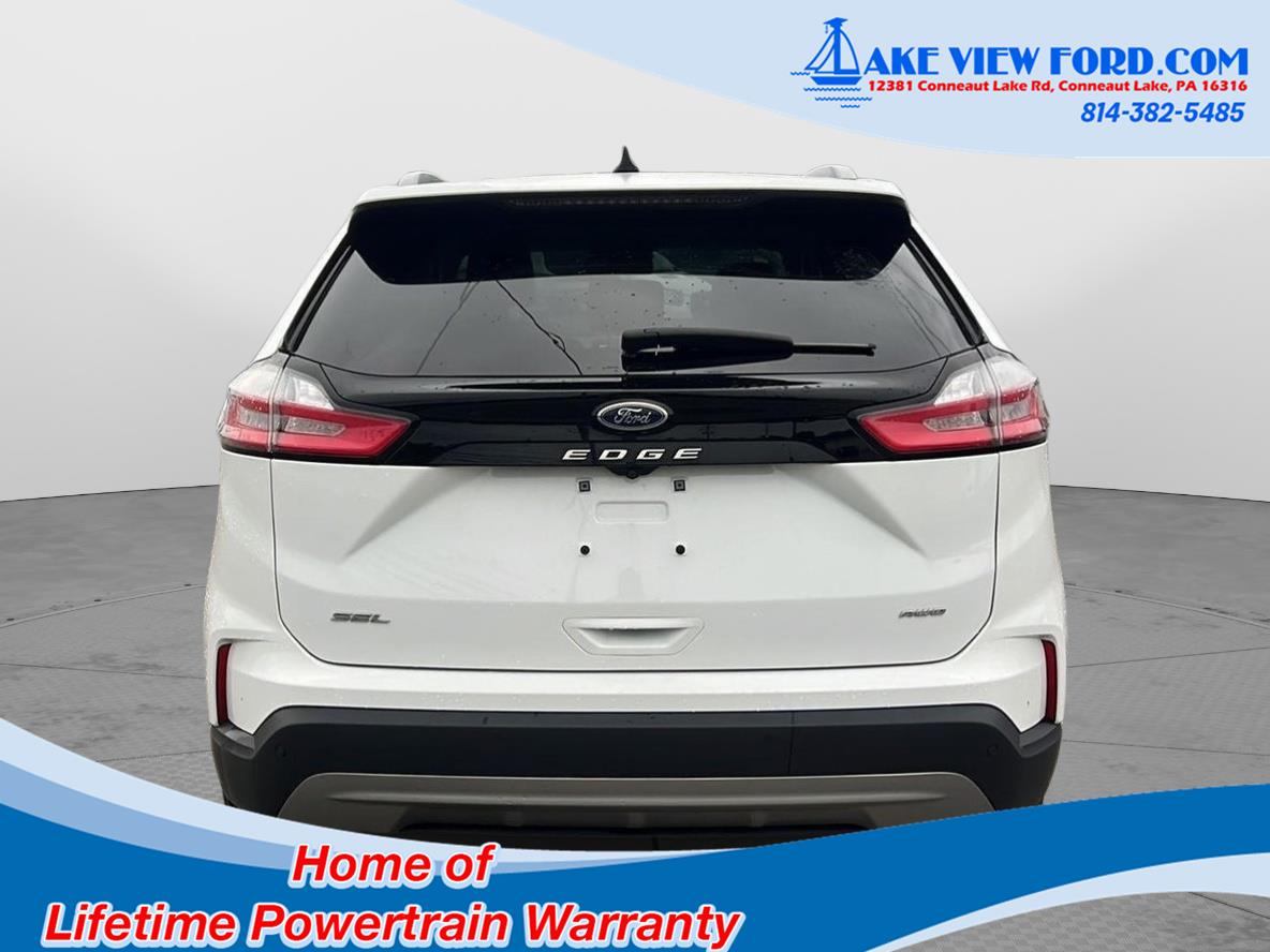 2024 Ford Edge SEL at Nick Chevrolet