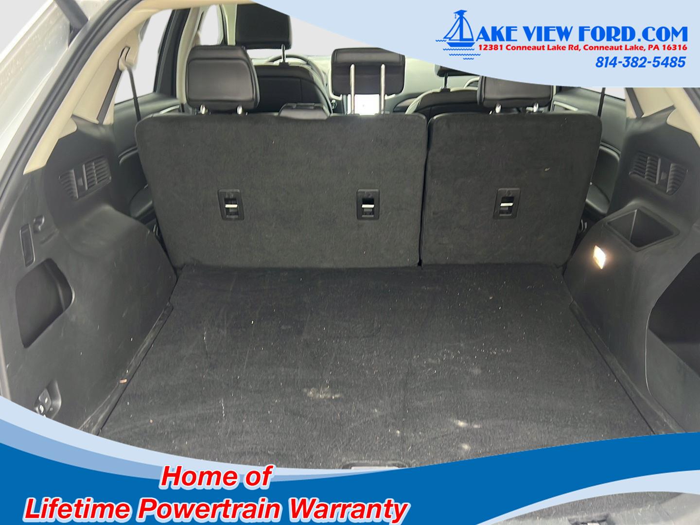 2024 Ford Edge SEL at Nick Chevrolet