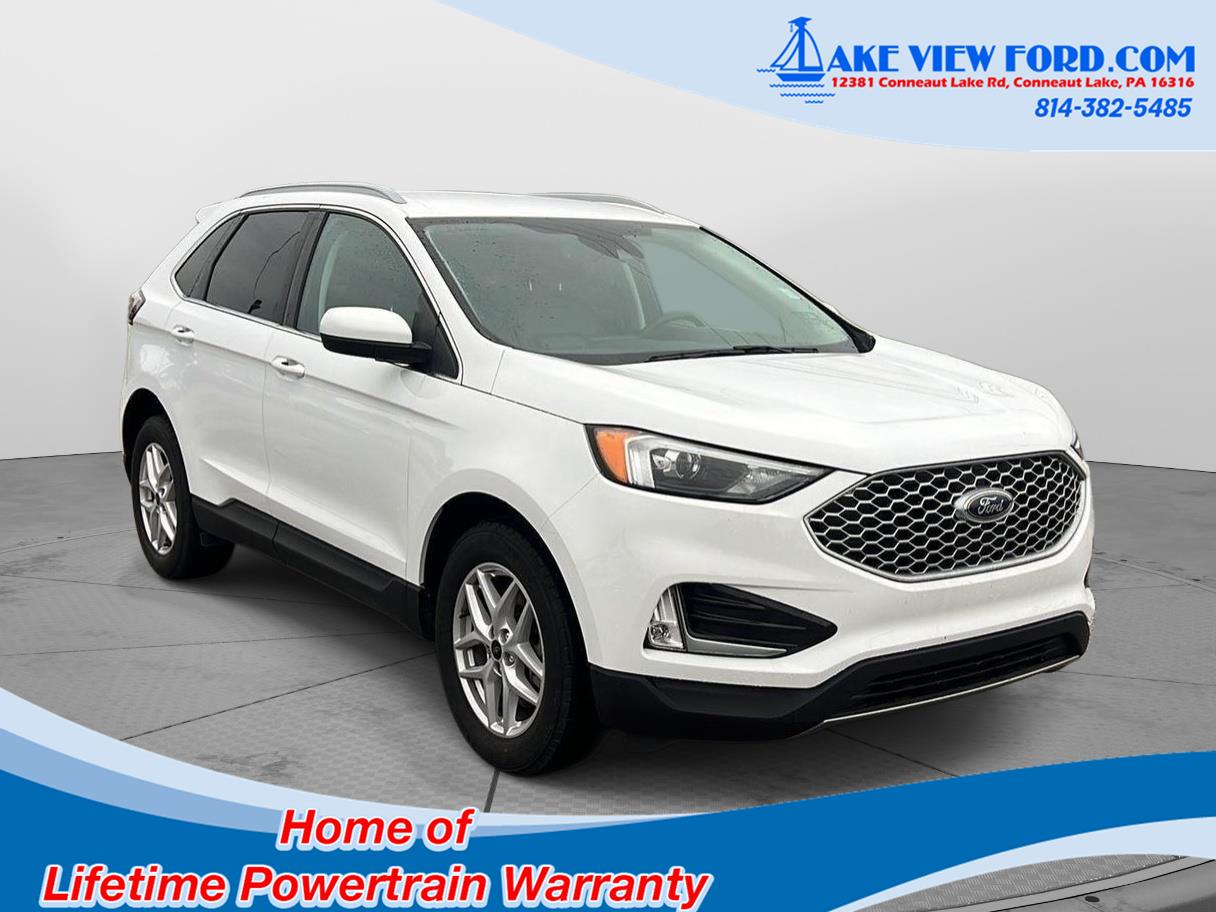 2024 Ford Edge SEL at Nick Chevrolet