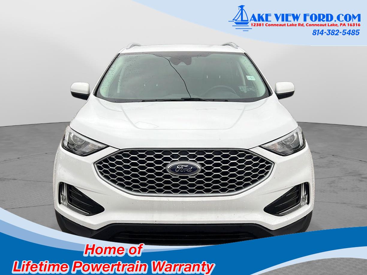2024 Ford Edge SEL at Nick Chevrolet