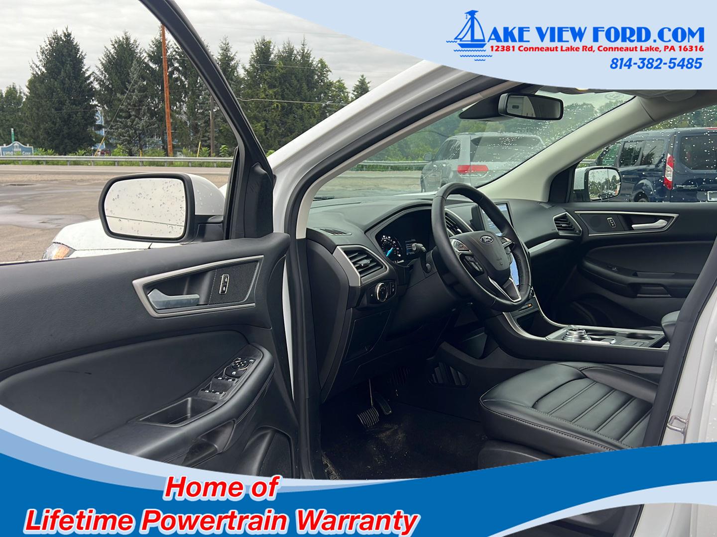 2024 Ford Edge SEL at Nick Chevrolet