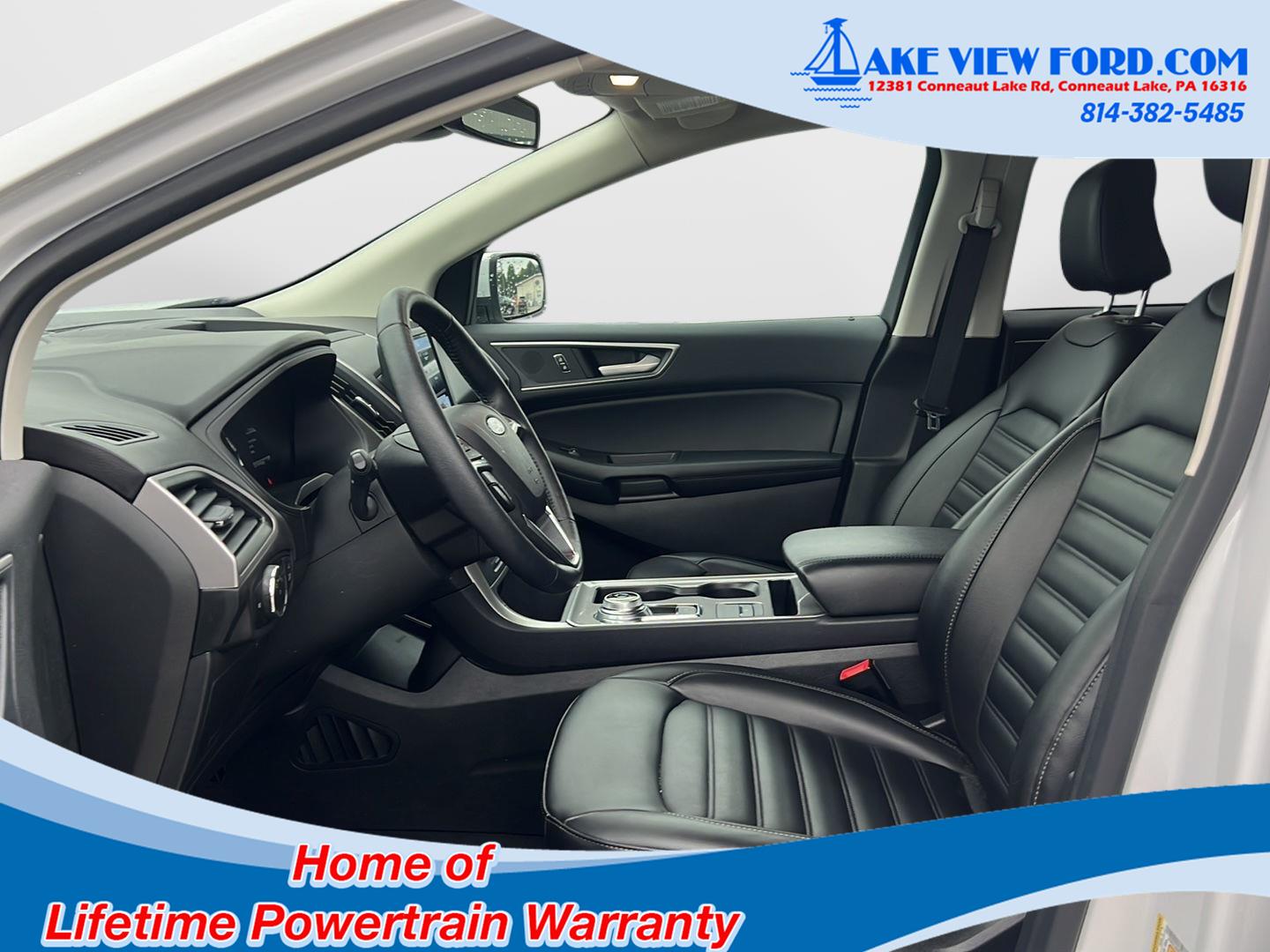 2024 Ford Edge SEL at Nick Chevrolet