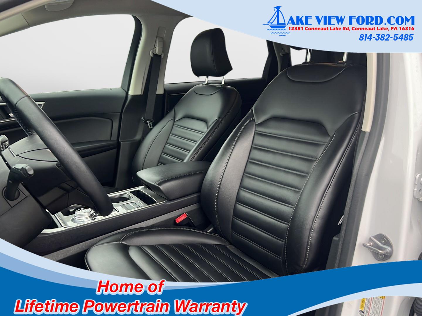2024 Ford Edge SEL at Nick Chevrolet
