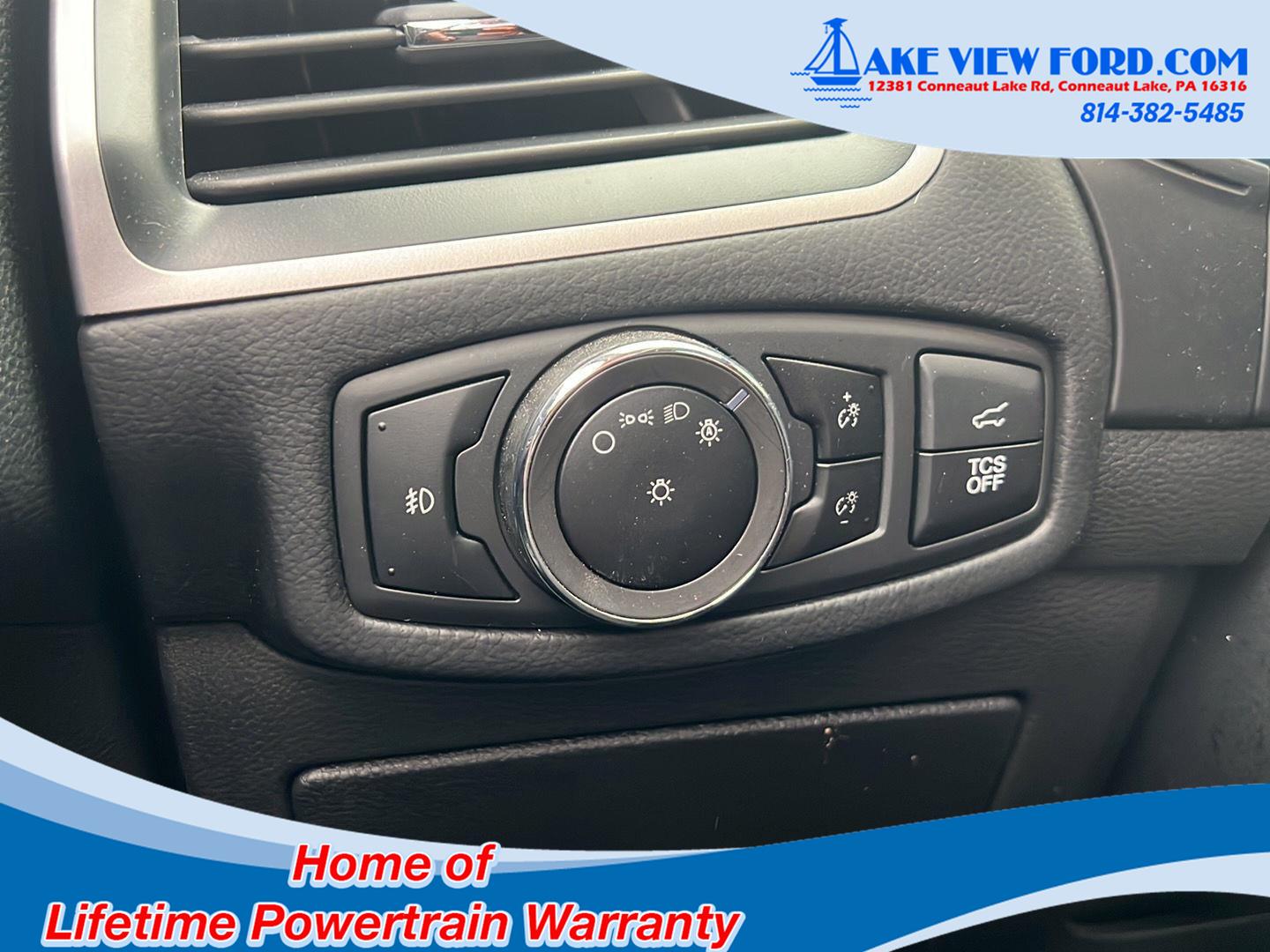 2024 Ford Edge SEL at Nick Chevrolet