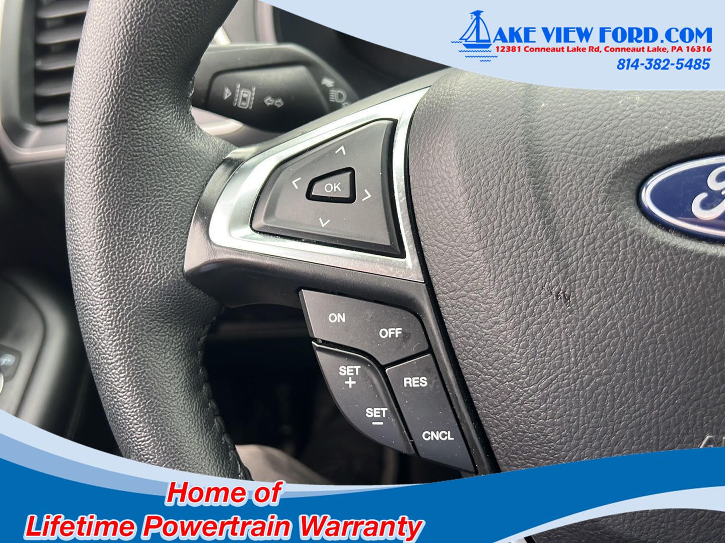 2024 Ford Edge SEL at Nick Chevrolet