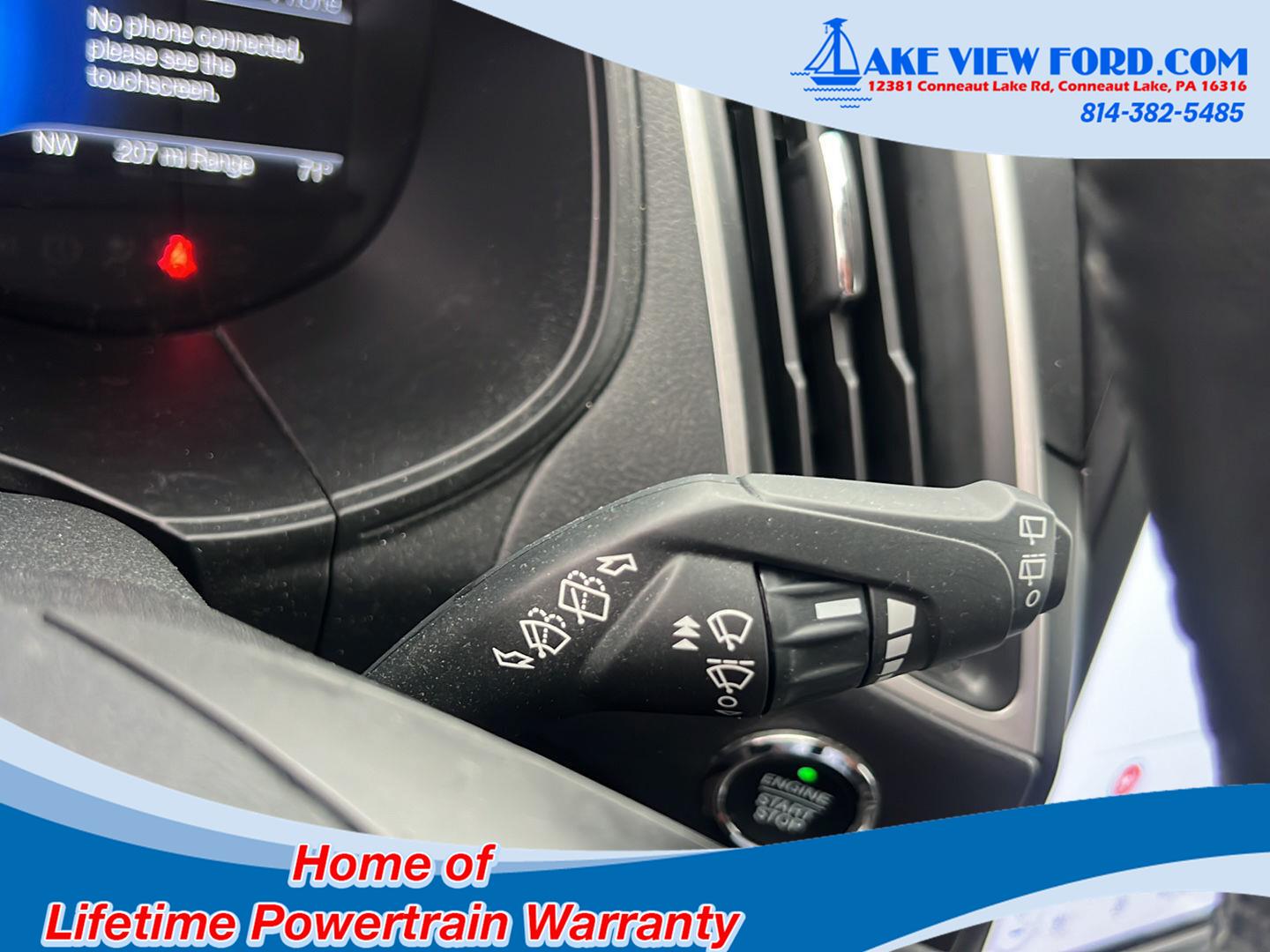 2024 Ford Edge SEL at Nick Chevrolet